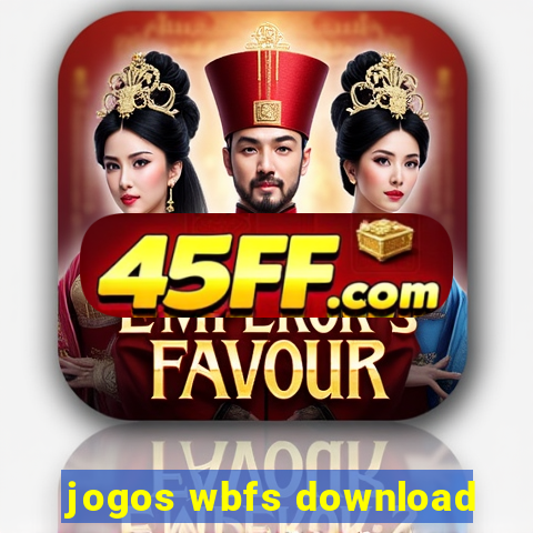 jogos wbfs download